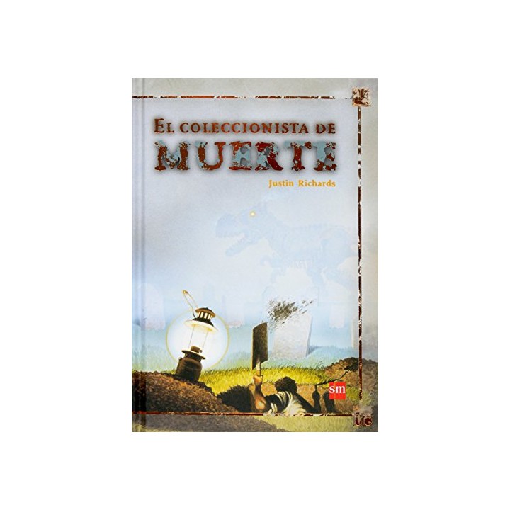 El coleccionista de muerte